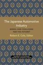 The Japanese Automotive Industry, Volume 3: Model and Challenge for the Future?