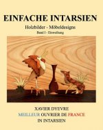 Einfache intarsien