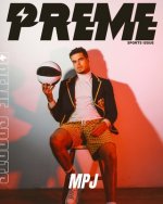 Michael Porter Jr. Preme Magazine