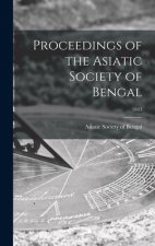 Proceedings of the Asiatic Society of Bengal; 1883