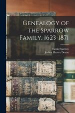Genealogy of the Sparrow Family, 1623-1871