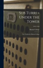 Sub Turri = Under the Tower: the Yearbook of Boston College; 1945/1946