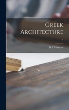 Greek Architecture; 1