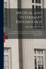 Medical and Veterinary Entomology