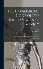 Commercial Code of the United States of Mexico