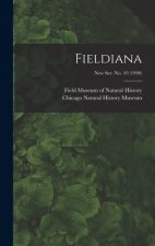 Fieldiana; new ser. no. 59 (1990)