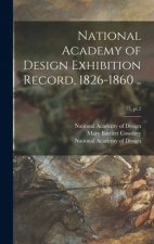 National Academy of Design Exhibition Record, 1826-1860 ..; 75, pt.2