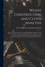 Weave Construction and Cloth Analysis