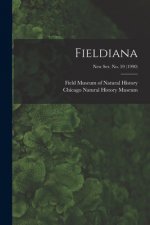 Fieldiana; new ser. no. 59 (1990)