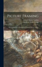 Picture Framing; Modern Methods of Making and Finishing Picture Frames