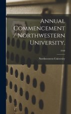 Annual Commencement / Northwestern University.; 1940