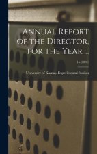 Annual Report of the Director, for the Year ...; 1st (1891)