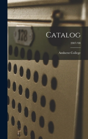 Catalog [electronic Resource]; 2007/08