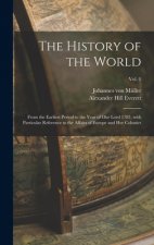 The History of the World: From the Earliest Period to the Year of Our Lord 1783, With Particular Reference to the Affairs of Europe and Her Colo