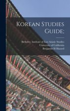 Korean Studies Guide;