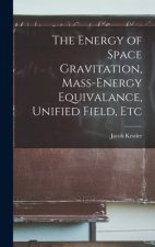 The Energy of Space Gravitation, Mass-energy Equivalance, Unified Field, Etc