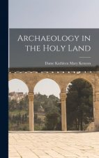 Archaeology in the Holy Land
