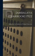 Jambalaya [yearbook] 1922; 27