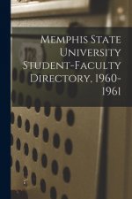 Memphis State University Student-Faculty Directory, 1960-1961