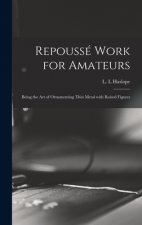 Repoussé Work for Amateurs: Being the Art of Ornamenting Thin Metal With Raised Figures