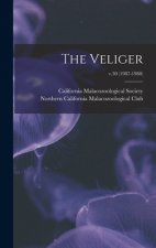 The Veliger; v.30 (1987-1988)