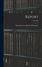 Report; 1905-1906