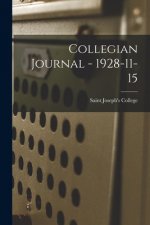 Collegian Journal - 1928-11-15