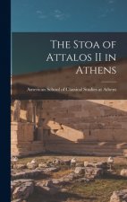 The Stoa of Attalos II in Athens