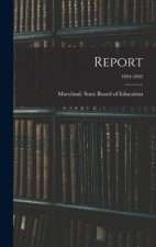 Report; 1894-1895