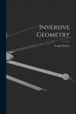 Inversive Geometry