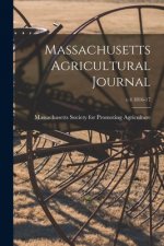 Massachusetts Agricultural Journal; v.4 1816-17