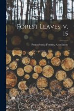 Forest Leaves, V. 15