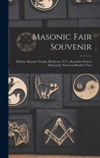 Masonic Fair Souvenir