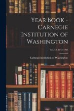 Year Book - Carnegie Institution of Washington; no. 42, 1942-1943