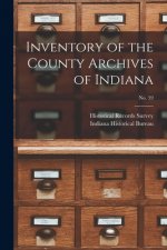Inventory of the County Archives of Indiana; No. 59