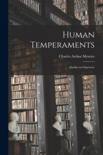 Human Temperaments: Studies in Character