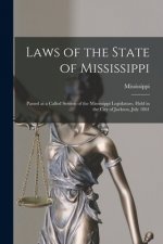 Laws of the State of Mississippi
