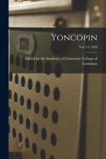 Yoncopin; vol. 13; 1934