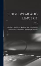 Underwear and Lingerie; 407-A