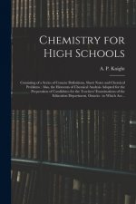 Chemistry for High Schools