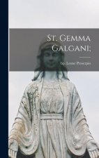 St. Gemma Galgani;