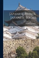 Japanese Prints, Japanese Books
