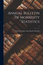 Annual Bulletin of Morbidity Statistics; 5