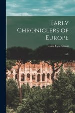 Early Chroniclers of Europe: Italy