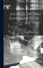 Journal of the Kansas Medical Society; 54: no.1-12 (1953)