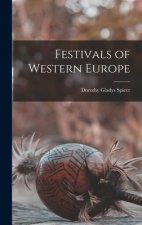 Festivals of Western Europe