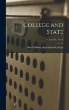 College and State; v. 1-3 (1917-1919)