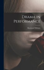 Drama in Performance