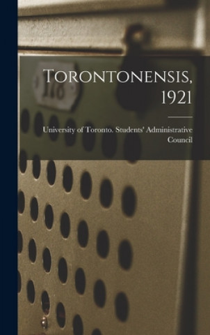 Torontonensis, 1921