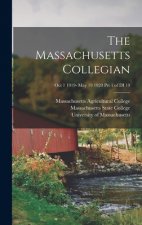 The Massachusetts Collegian [microform]; Oct 1 1919- May 19 1920 Prt 1 of DI 19